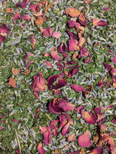 Load image into Gallery viewer, Garden Based Rested - Herbal Tea Jar