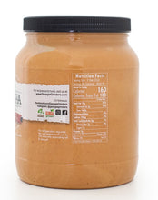 Load image into Gallery viewer, Georgia Grinders 64oz Bulk Tub of Organic Creamy Peanut Butter - (CP-CL) by Georgia Grinders
