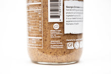 Load image into Gallery viewer, Georgia Grinders Almond Butter Assorted 4 Pack (One 12oz jar of each: Original Almond Butter, Maple Caramel Almond Butter, Salt Free Almond Butter, Honey Roasted Almond Butter - (CP-CL) by Georgia Grinders