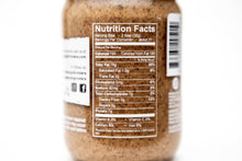 Load image into Gallery viewer, Georgia Grinders Almond Butter Assorted 4 Pack (One 12oz jar of each: Original Almond Butter, Maple Caramel Almond Butter, Salt Free Almond Butter, Honey Roasted Almond Butter - (CP-CL) by Georgia Grinders