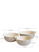 Load image into Gallery viewer, KORISSA Amari Fruit Bowl - Black