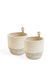 Load image into Gallery viewer, KORISSA Amari Loop Bin - Black