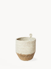 Load image into Gallery viewer, KORISSA Amari Loop Bin - Natural