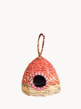 Load image into Gallery viewer, KORISSA Seagrass & Sari Birdhouse - Garden