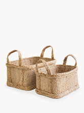 Load image into Gallery viewer, KORISSA Bono Rectangular Storage Basket