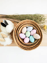 Load image into Gallery viewer, KORISSA Kata Candy Bowl - Natural (Set of 4)