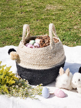 Load image into Gallery viewer, KORISSA Naiya Foldable Basket Bag