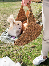 Load image into Gallery viewer, KORISSA Savar Picnic Basket