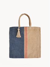 Load image into Gallery viewer, KORISSA Maya Jute Tote Bag