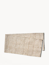 Load image into Gallery viewer, KORISSA Aya Jute Cotton Table Runner