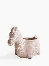 Load image into Gallery viewer, KORISSA Terracotta Pot - Horse