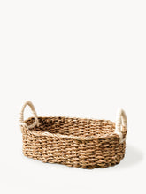 Load image into Gallery viewer, KORISSA Savar Oval Bread Basket