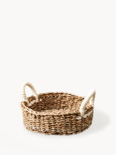 Load image into Gallery viewer, KORISSA Savar Round Bread Basket