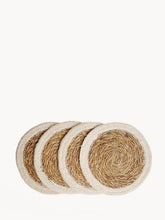 Load image into Gallery viewer, KORISSA Savar Coaster Trivet (Set of 4)