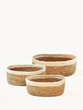 Load image into Gallery viewer, KORISSA Savar Oval Bowl (Set of 3)