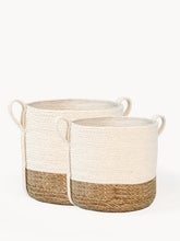 Load image into Gallery viewer, KORISSA Savar Basket with Side Handle