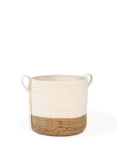 Load image into Gallery viewer, KORISSA Savar Basket with Side Handle