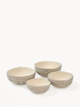 Load image into Gallery viewer, KORISSA Amari Round Bowl - Black (Set of 4)