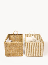 Load image into Gallery viewer, KORISSA Ula Square Basket