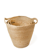 Load image into Gallery viewer, KORISSA Kata Basket with Slit Handle