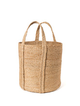 Load image into Gallery viewer, KORISSA Kata Basket with handle - Natural