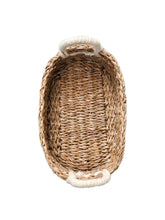 Load image into Gallery viewer, KORISSA Savar Oval Bread Basket