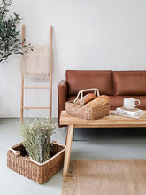 Load image into Gallery viewer, KORISSA Savar Storage Basket With Handle