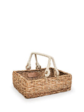Load image into Gallery viewer, KORISSA Savar Storage Basket With Handle