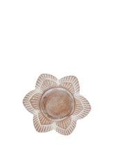Load image into Gallery viewer, KORISSA Terracotta Tea Light Candle Holder - Flower