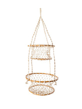 Load image into Gallery viewer, KORISSA Jhuri Double Hanging Basket