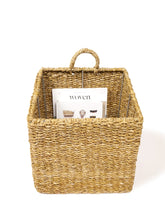 Load image into Gallery viewer, KORISSA Ula Square Basket