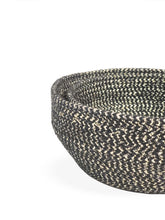 Load image into Gallery viewer, KORISSA Glitter Bowl - Black (Set of 2)