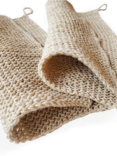 Load image into Gallery viewer, KORISSA Hemp Washcloth (Set of 2)