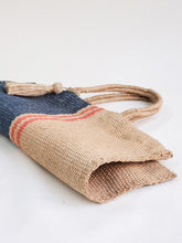 Load image into Gallery viewer, KORISSA Maya Jute Tote Bag