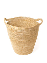 Load image into Gallery viewer, KORISSA Kata Basket with Slit Handle