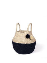 Load image into Gallery viewer, KORISSA Naiya Foldable Basket Bag