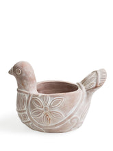 Load image into Gallery viewer, KORISSA Terracotta Pot - Spotted Dove