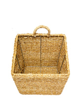 Load image into Gallery viewer, KORISSA Ula Square Basket