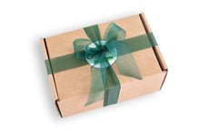 Load image into Gallery viewer, Georgia Grinders Organic Peanut Butter & Cashew Butter: Trio Gift Box - 3 Jars x 12 oz