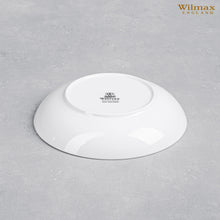 Load image into Gallery viewer, Wilmax Porcelain White Round Deep Platter 12" inch | 30.5 Cm