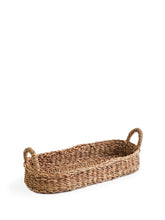Load image into Gallery viewer, KORISSA Savar Bread Basket with Natural Handle