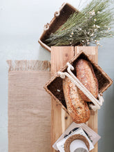 Load image into Gallery viewer, KORISSA Savar Storage Basket With Handle