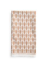 Load image into Gallery viewer, KORISSA Hand Screen Printed Tea Towel - Set of 2