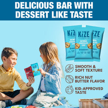 Load image into Gallery viewer, Kize Oatmeal Chocolate Chip Bar - 10 bars x 1.5 oz case