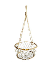 Load image into Gallery viewer, KORISSA Jhuri Single Hanging Basket