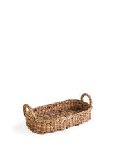 Load image into Gallery viewer, KORISSA Savar Bread Basket with Natural Handle