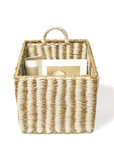 Load image into Gallery viewer, KORISSA Ula Square Basket