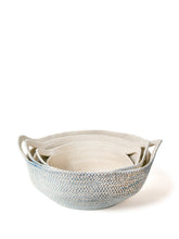 Load image into Gallery viewer, KORISSA Amari Fruit Bowl - Blue