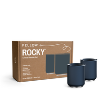 Load image into Gallery viewer, Rocky Lowball Tumbler Set