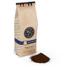 Load image into Gallery viewer, BACK THE BLUE (DOUGHNUT FLAVORED MEDIUM ROAST) by fire grounds coffee company